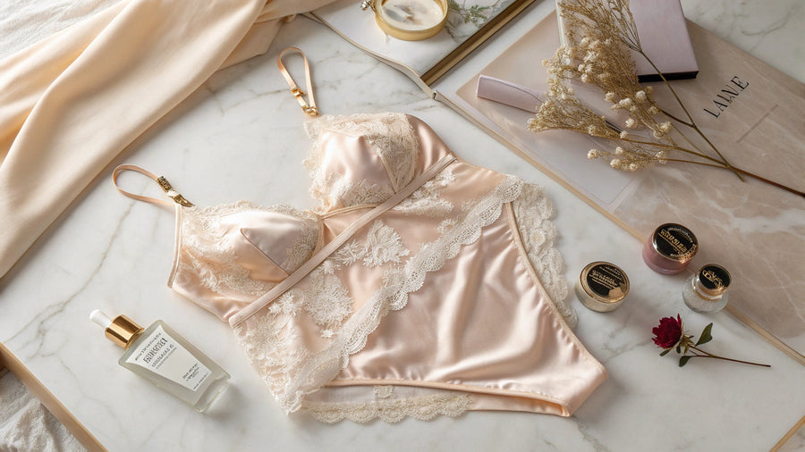 Lingerie Brands: Why Elvoura Redefines Modern Luxury