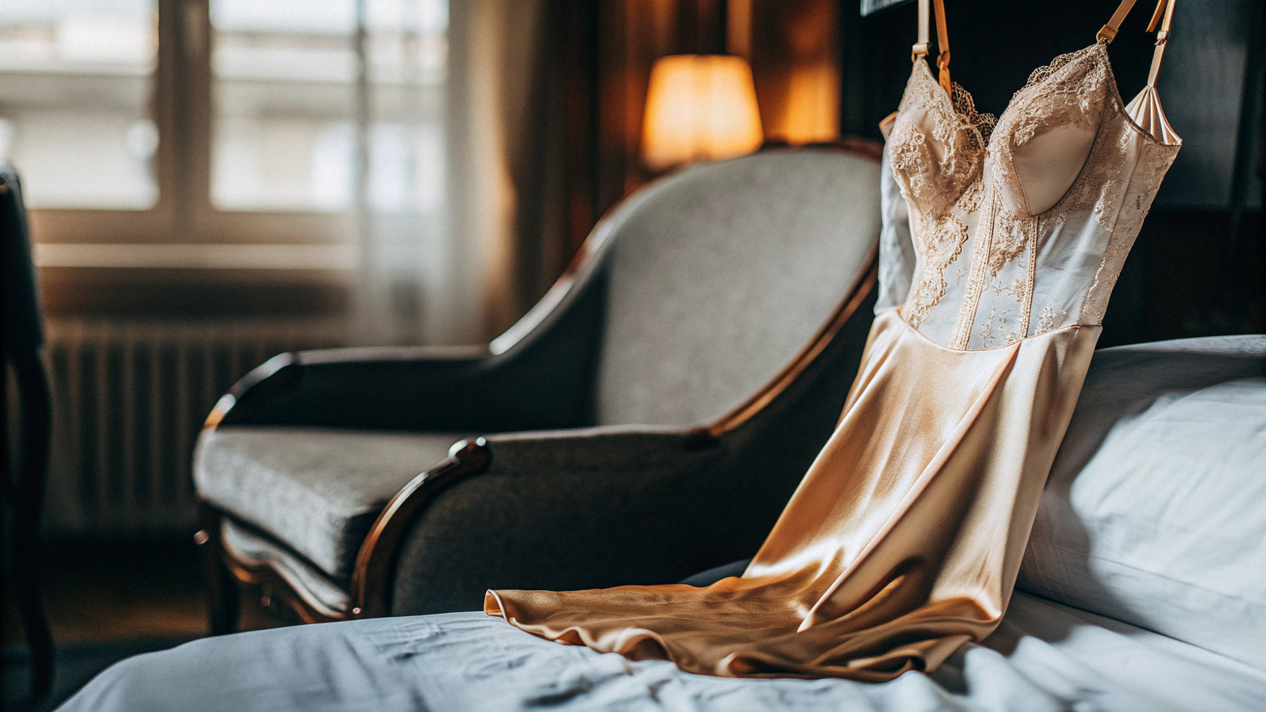 Lingerie and Sleepwear: The Elegance of Feeling Beautiful in Every Moment