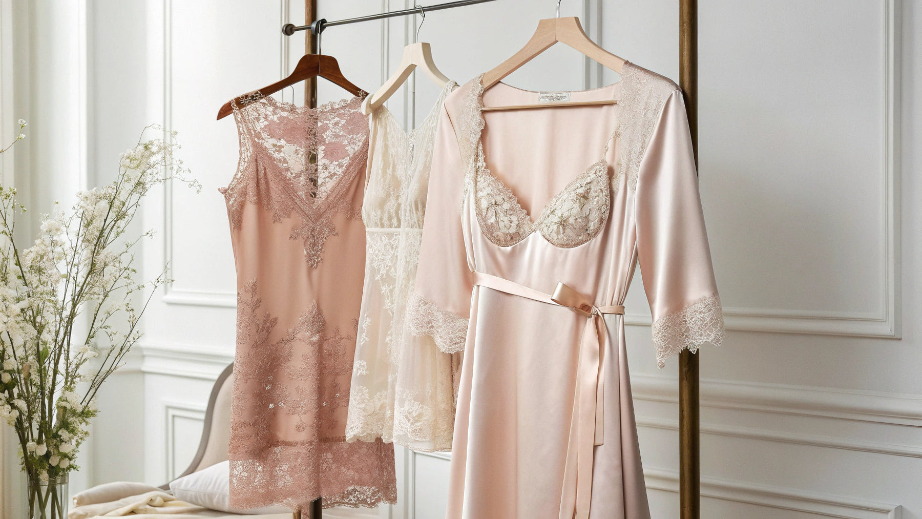 Lingerie and Sleepwear: Where Elegance Meets Comfort