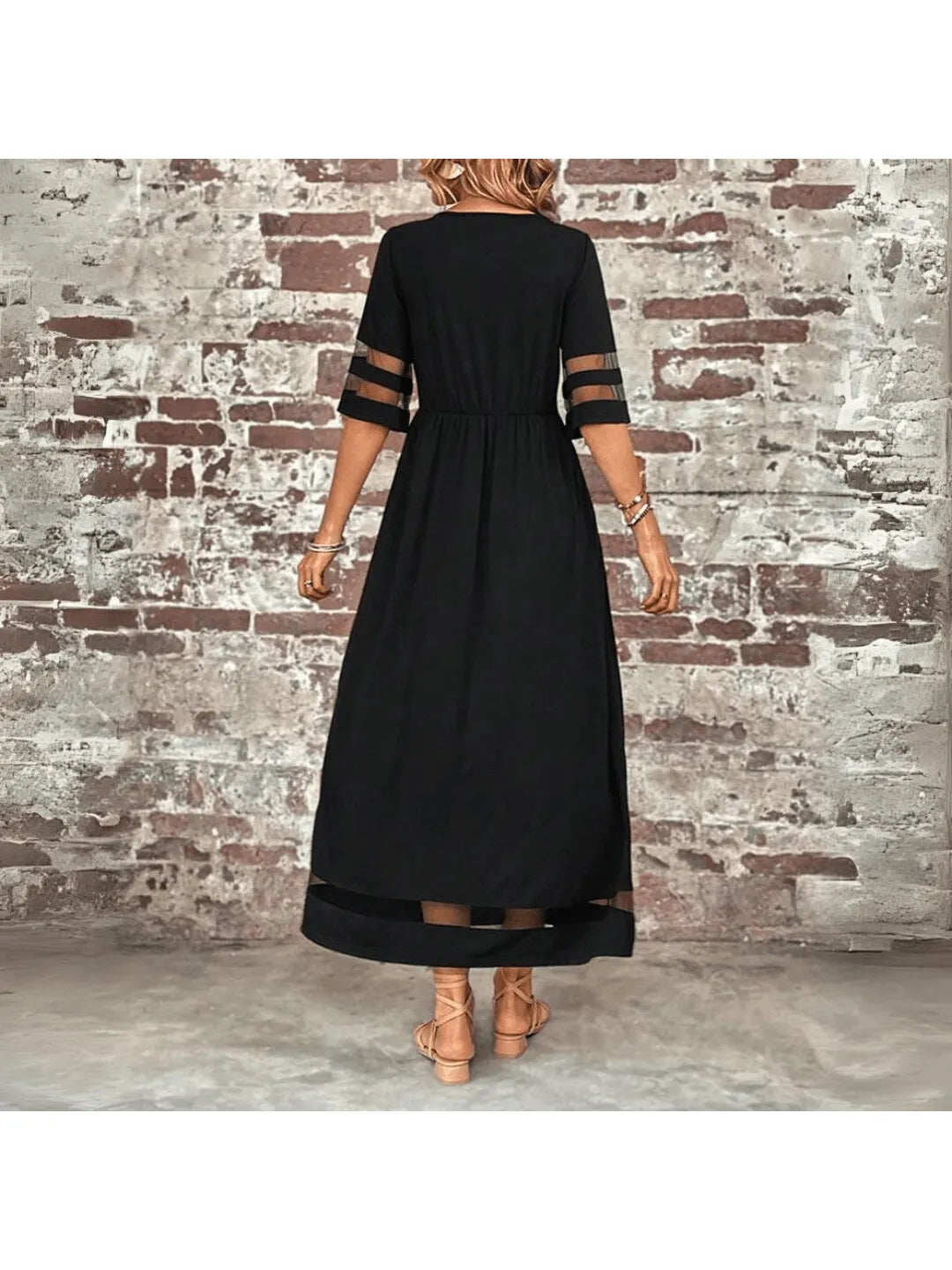 Nadia™ - Tummy Coverage Dress