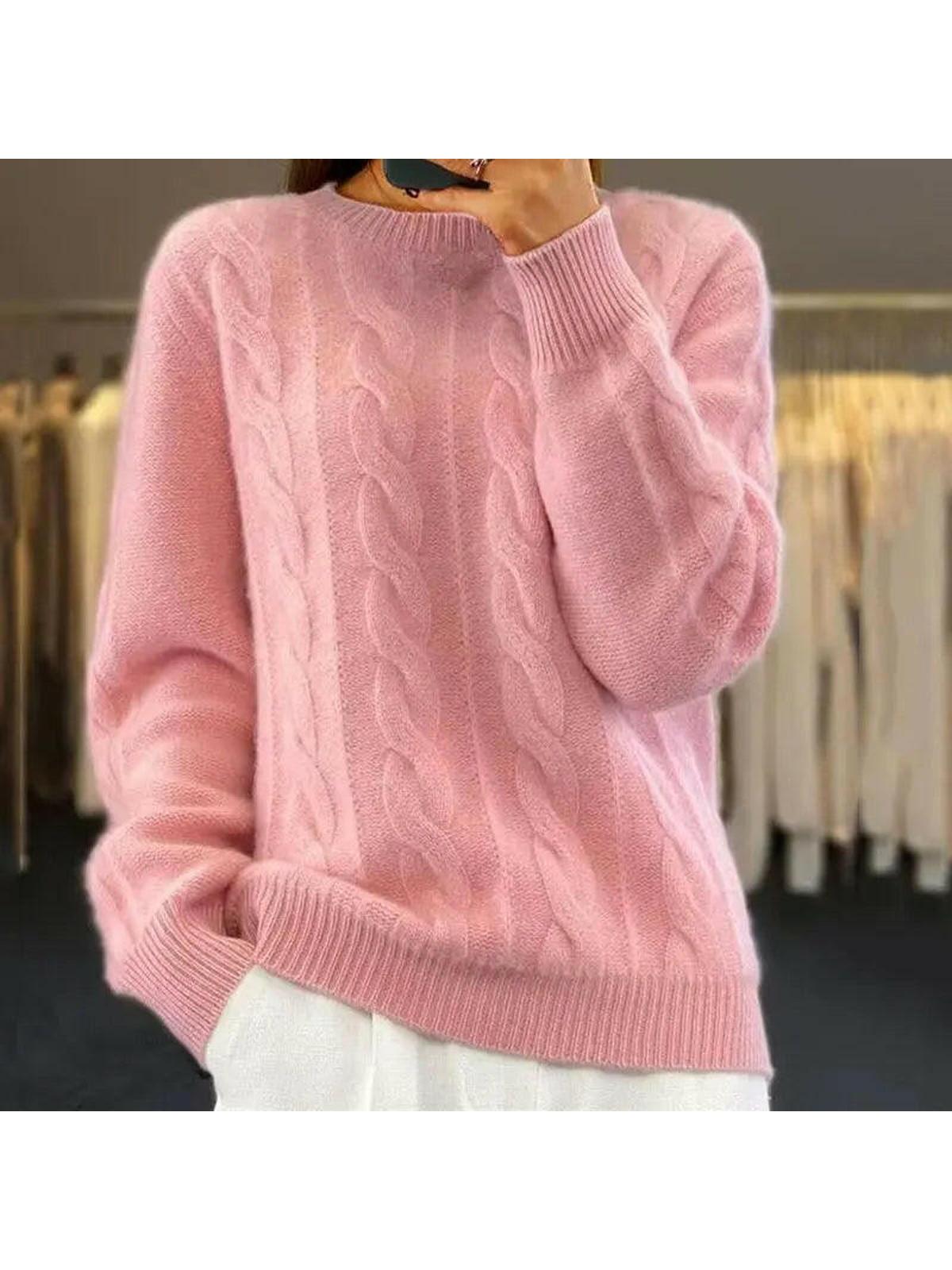 Camila - Elegant Knit Sweater