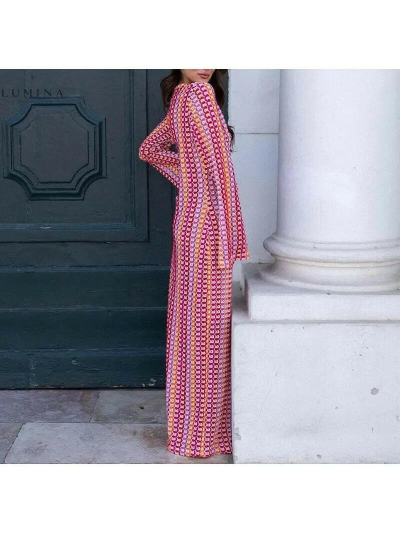 Aviana - Cropped Dress