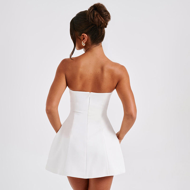Nova | Strapless Mini Dress Bodice