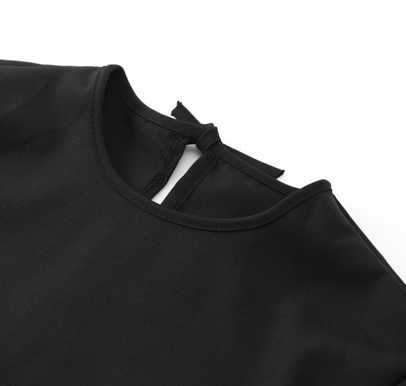 Nova | Loose Fit Dress Geometric Pattern