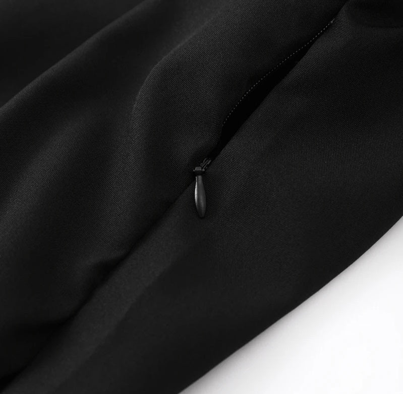 Nova | Loose Fit Dress Geometric Pattern