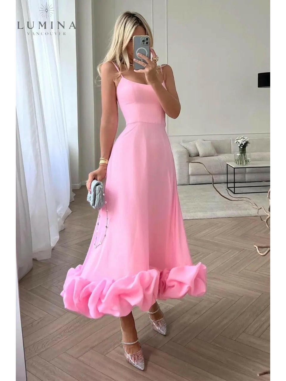 Blair | Graceful Flowing Dress