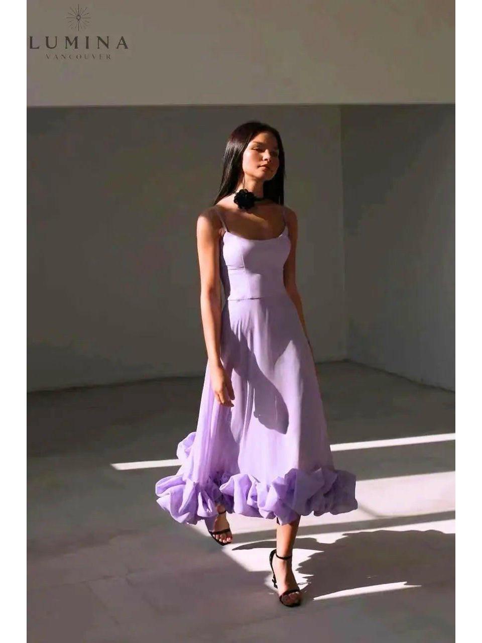 Blair | Graceful Flowing Dress