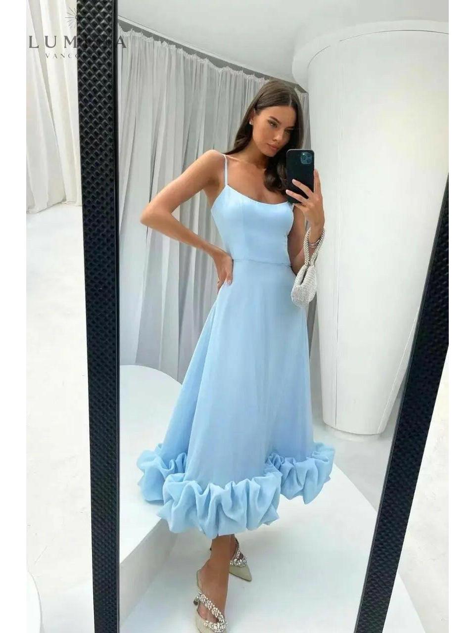 Blair | Graceful Flowing Dress