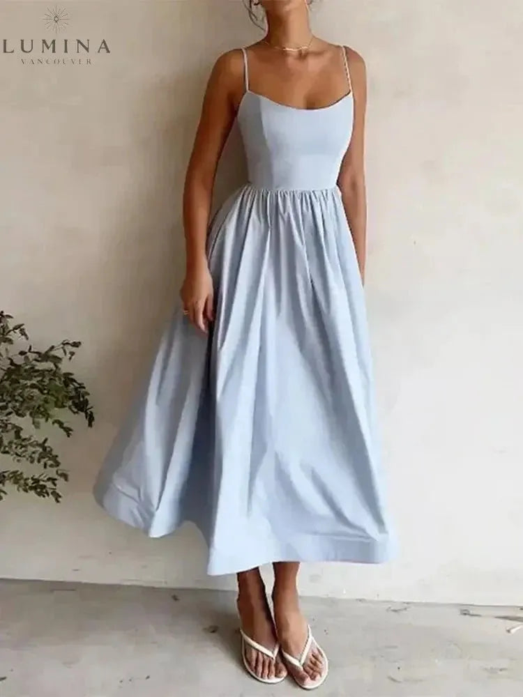 Athena | Graceful Dress