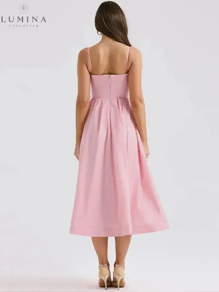 Athena | Graceful Dress