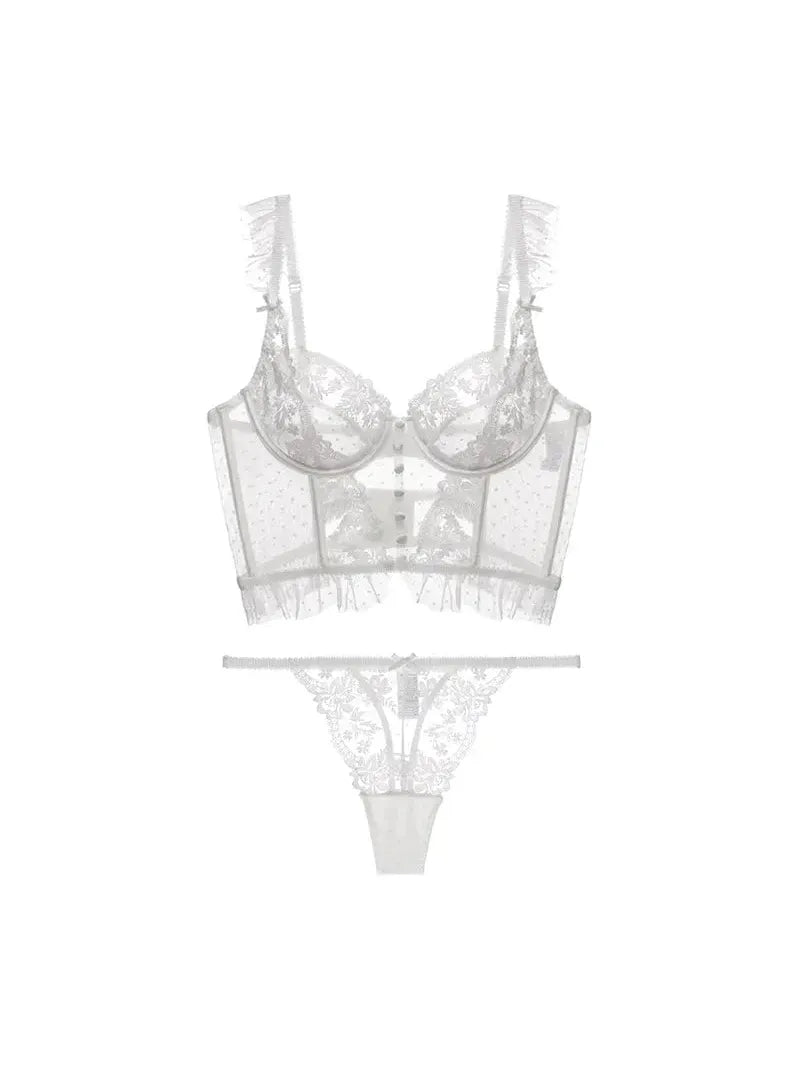 Fiona | Italian Lingerie Set