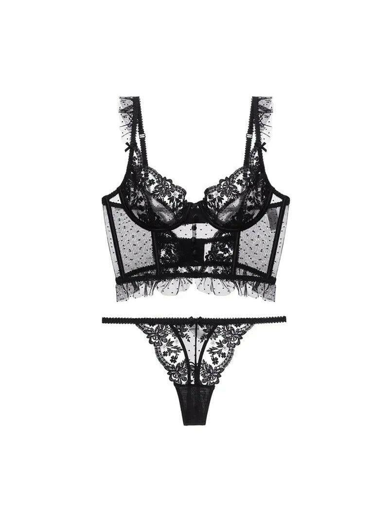 Fiona | Italian Lingerie Set
